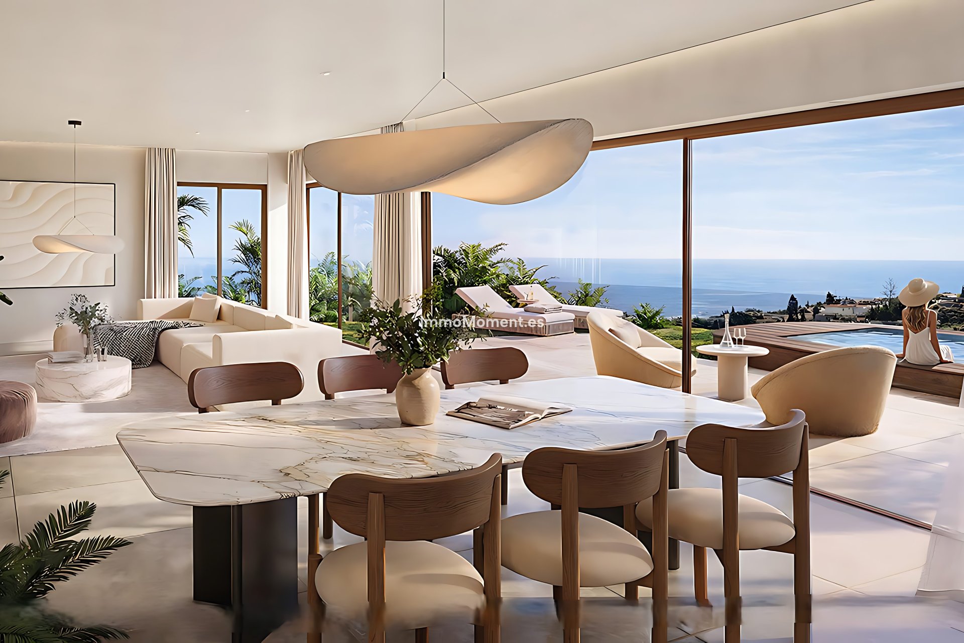 Construction neuve - Maison mitoyenne - Fuengirola
