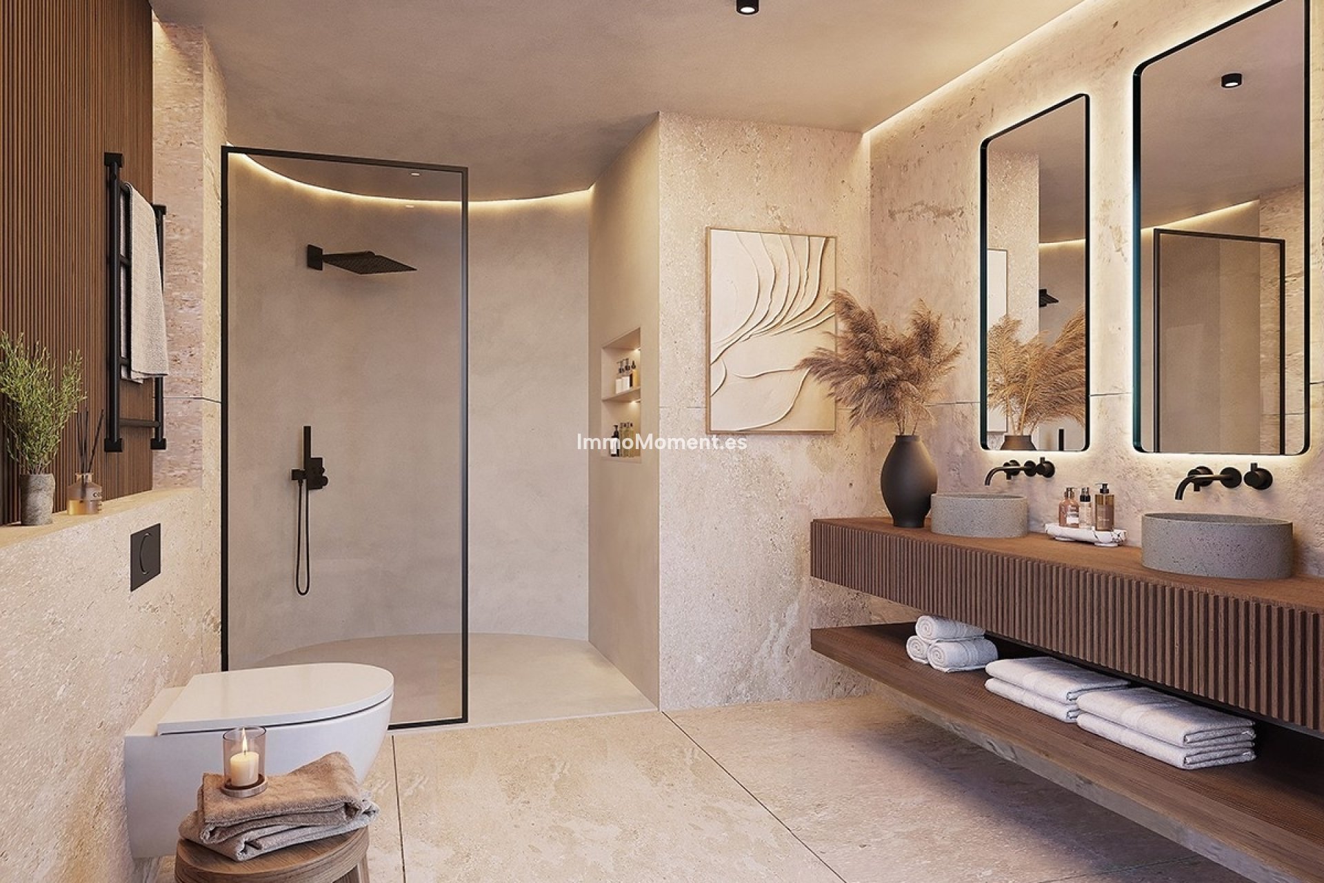 Construction neuve - Maison mitoyenne - Fuengirola