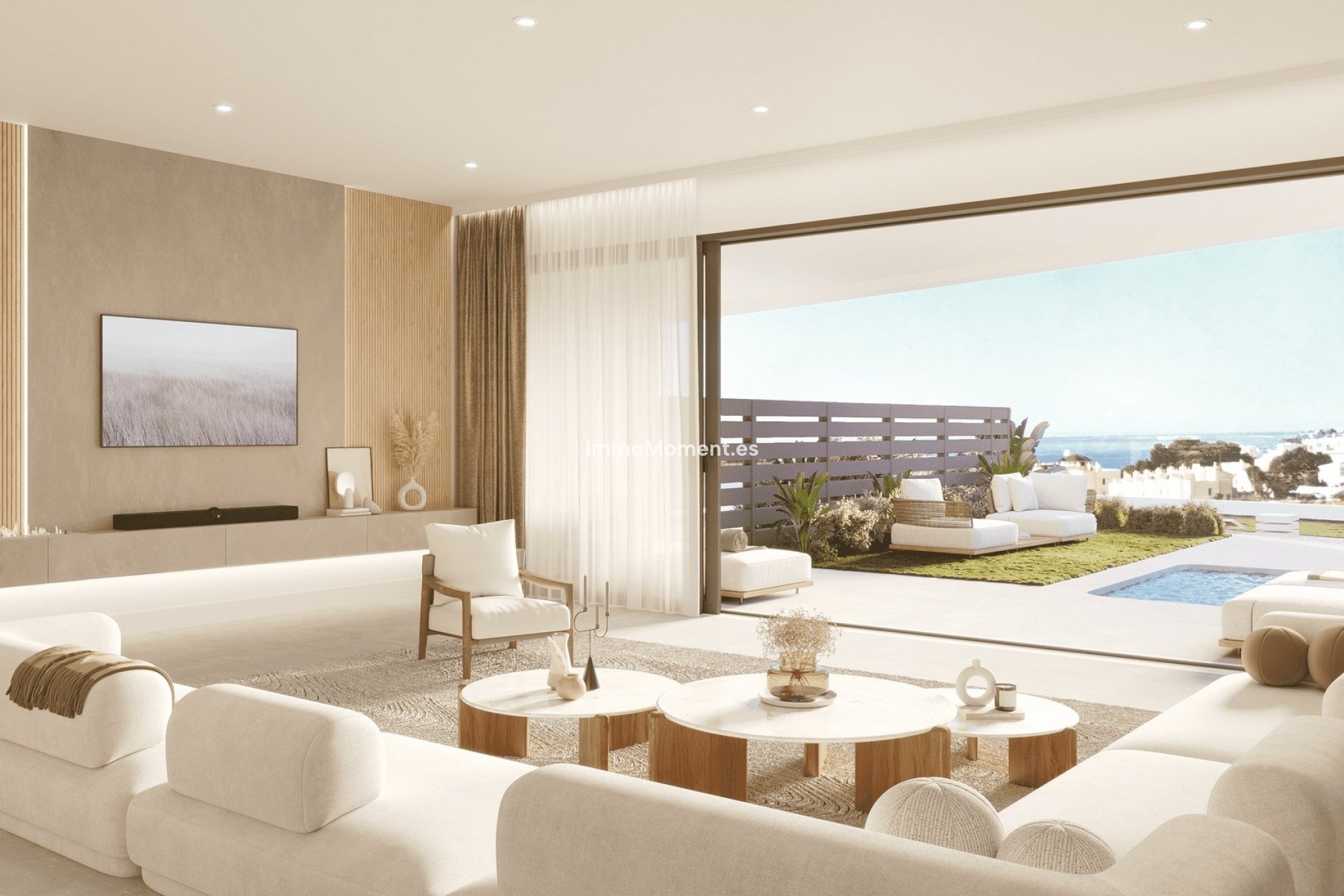 Construction neuve - Maison mitoyenne - Fuengirola
