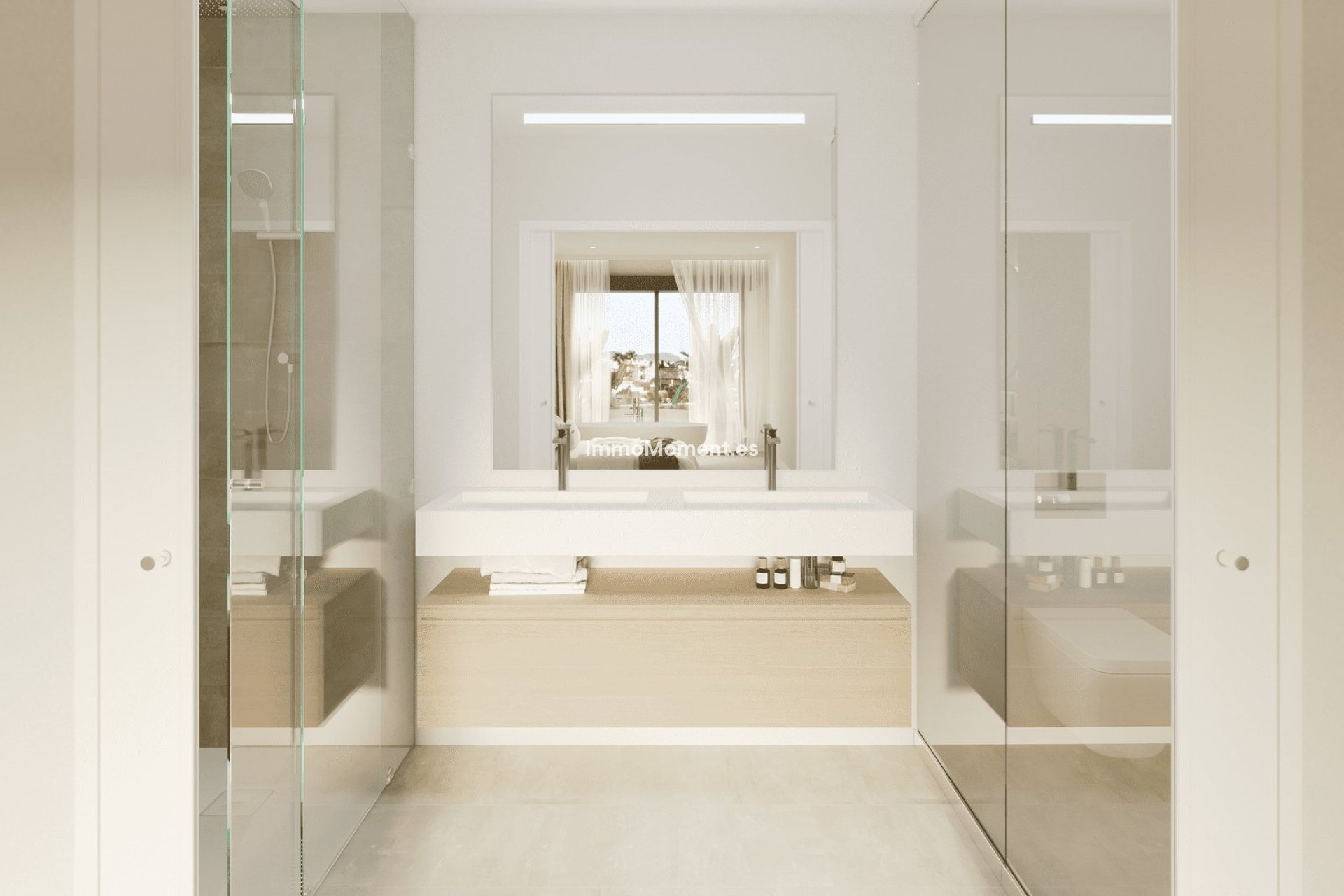 Construction neuve - Maison mitoyenne - Fuengirola