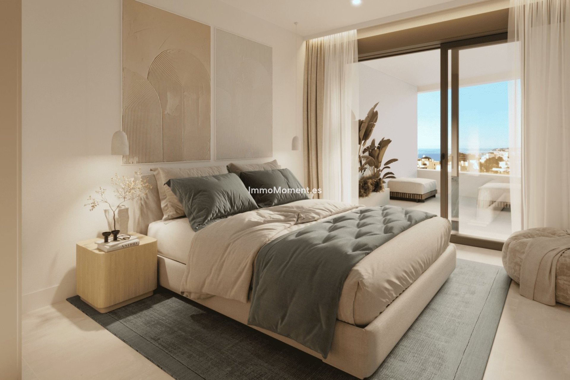 Construction neuve - Maison mitoyenne - Fuengirola