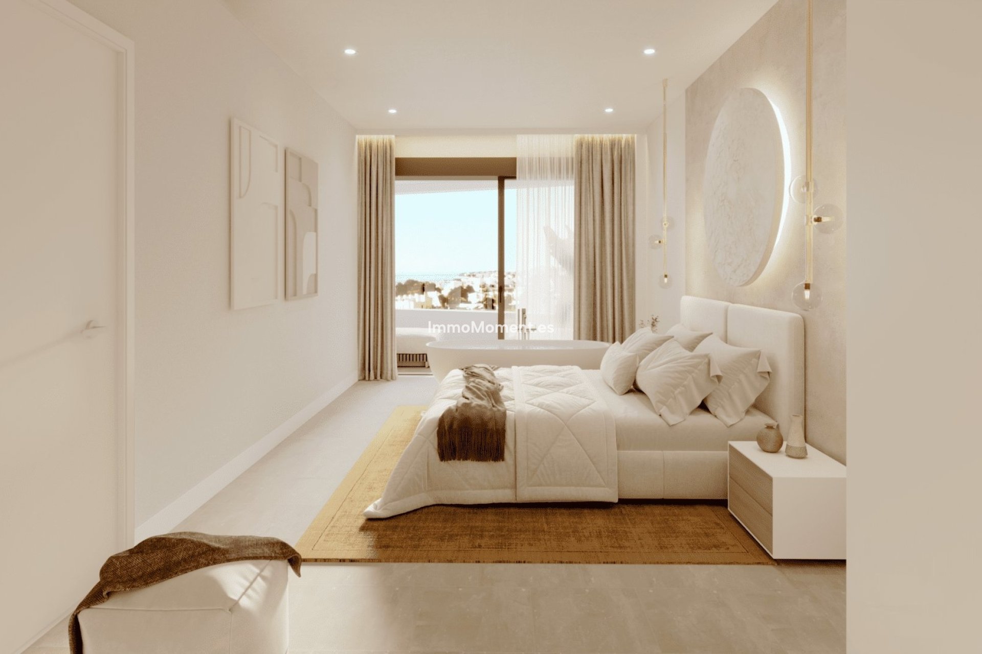 Construction neuve - Maison mitoyenne - Fuengirola