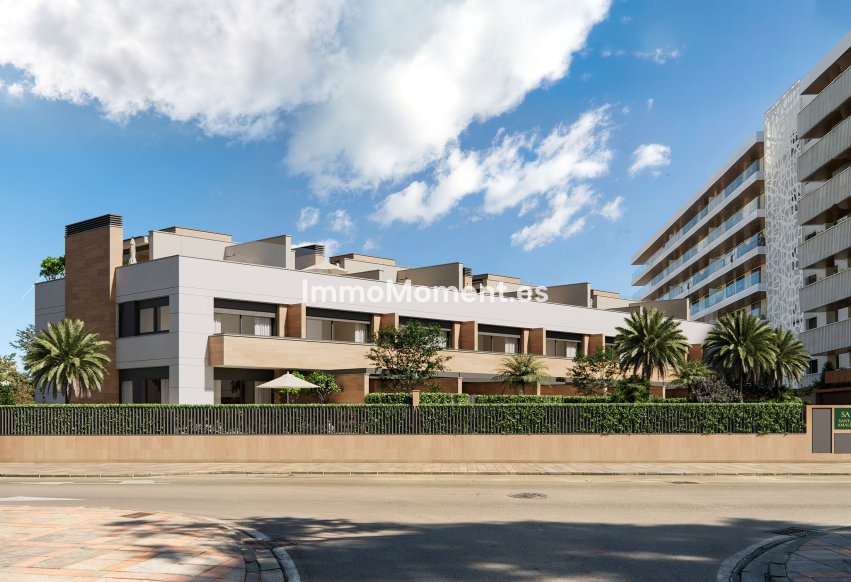Construction neuve - Maison mitoyenne - Fuengirola