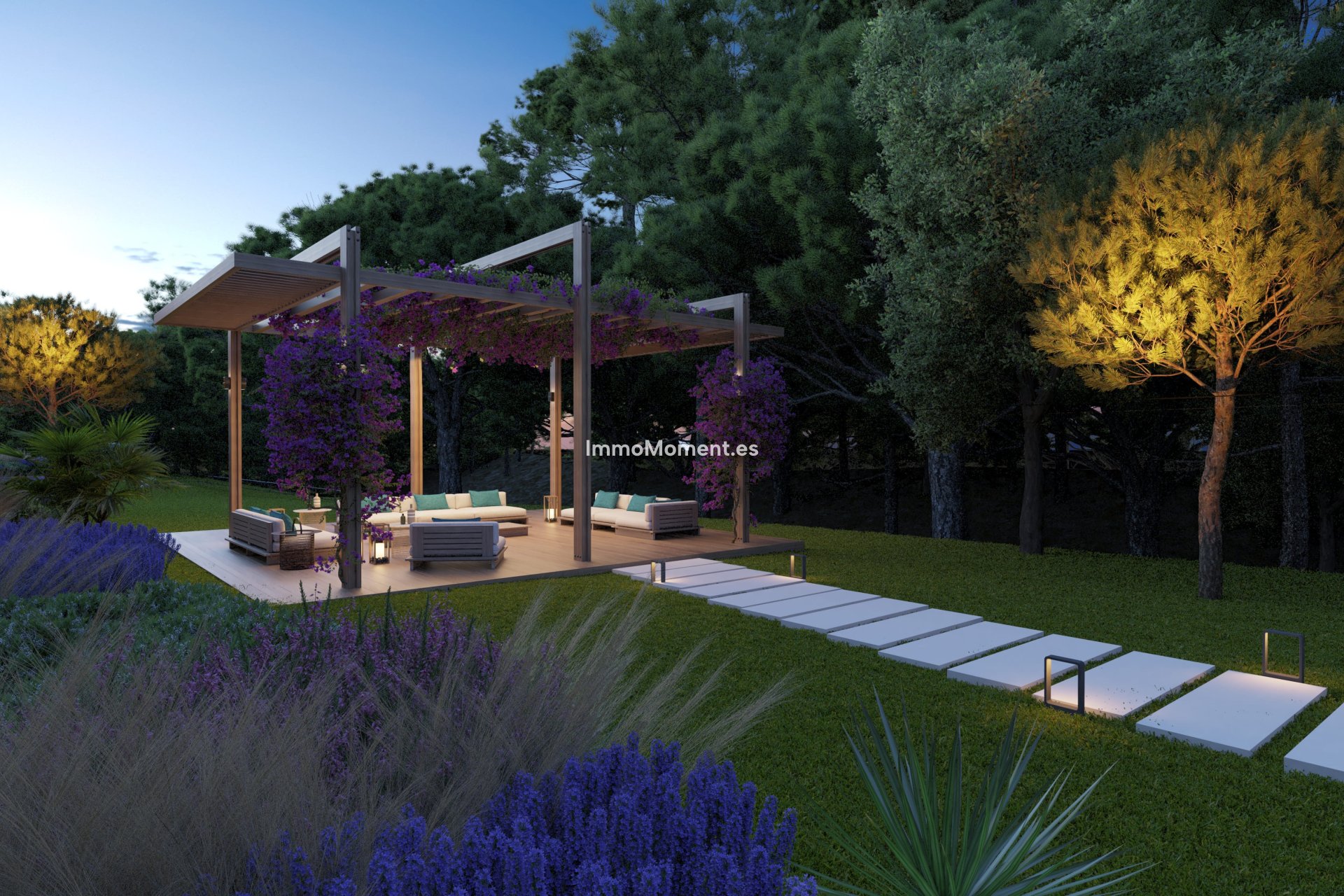 Construction neuve - Maison mitoyenne - Fuengirola