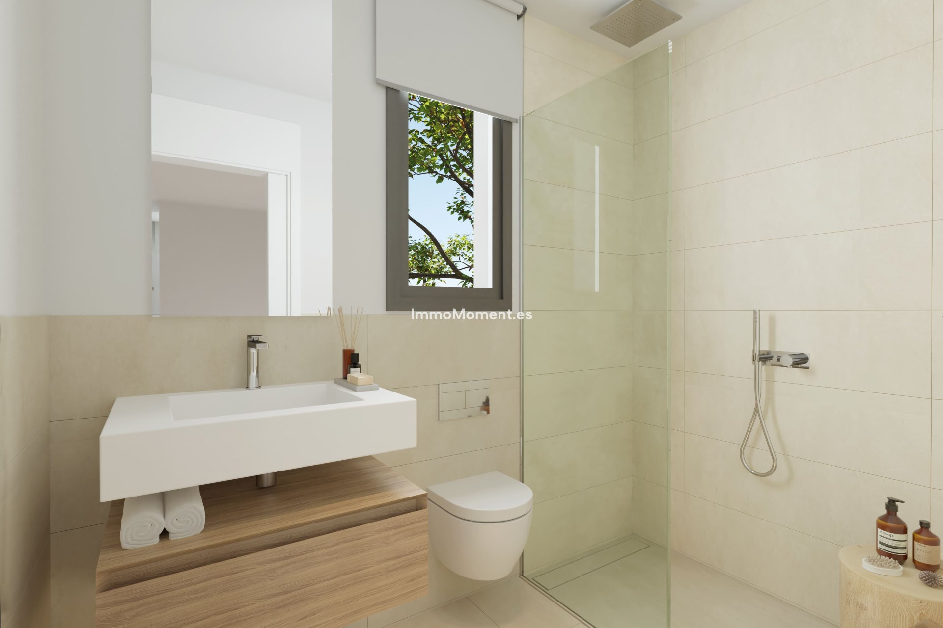 Construction neuve - Maison mitoyenne - Fuengirola