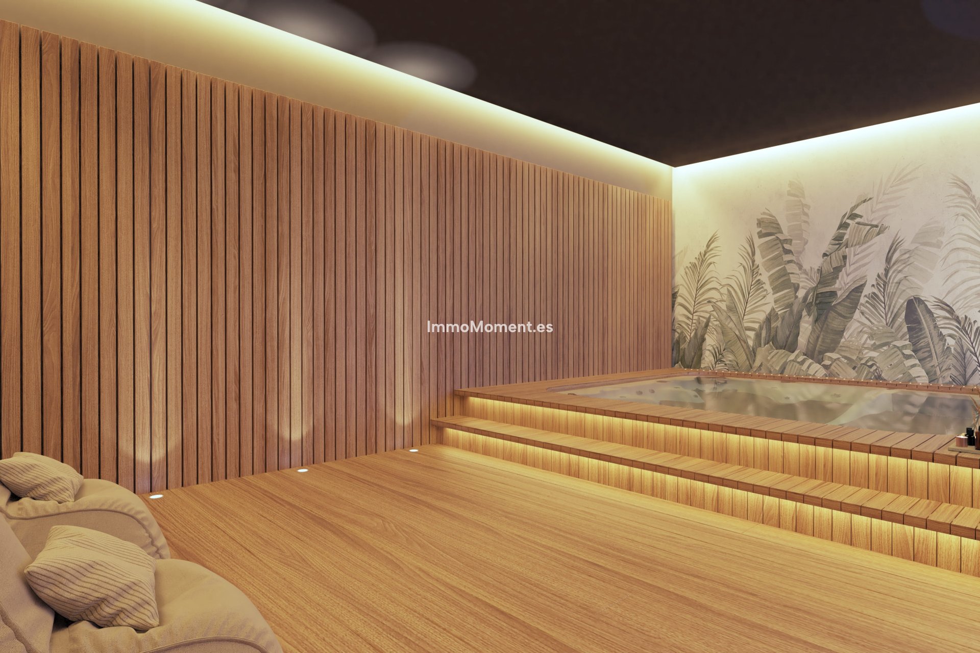 Construction neuve - Maison mitoyenne - Fuengirola