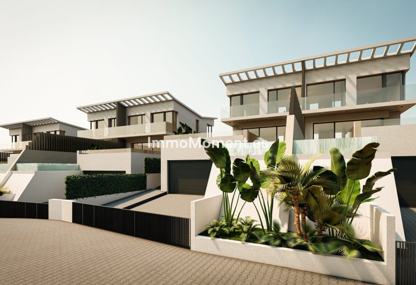Construction neuve - Maison mitoyenne - Fuengirola