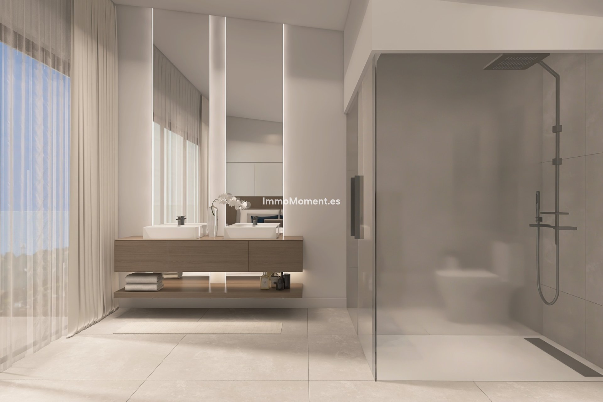Construction neuve - Maison mitoyenne - Fuengirola