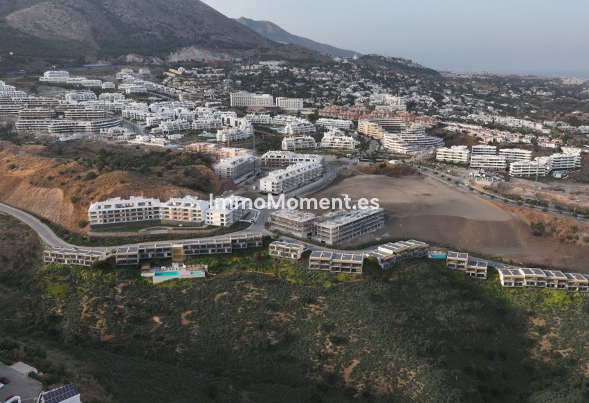 Construction neuve - Maison mitoyenne - Fuengirola