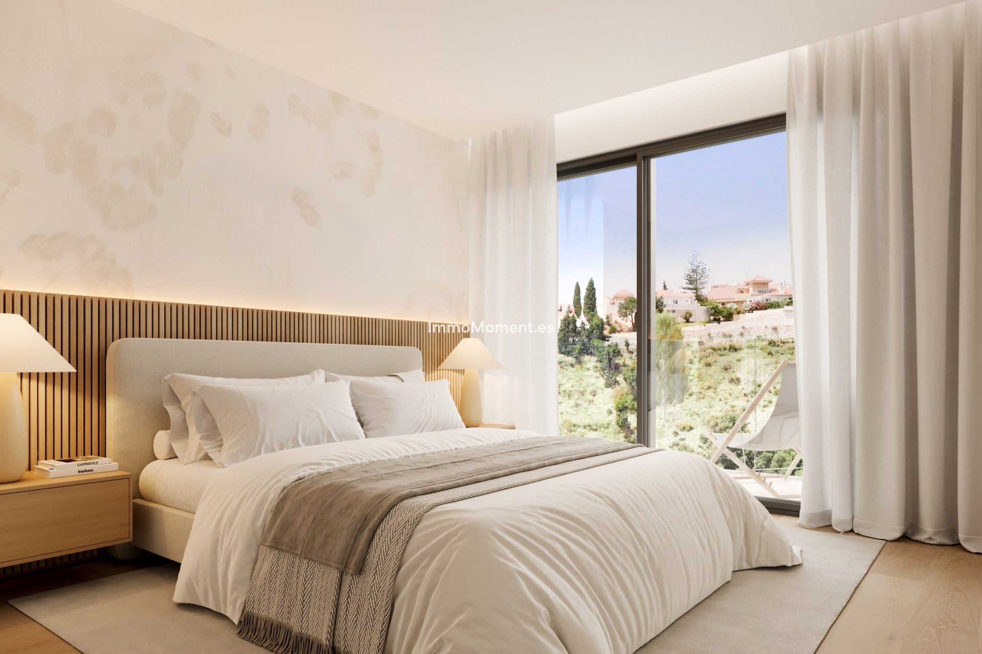 Construction neuve - Maison mitoyenne - Fuengirola