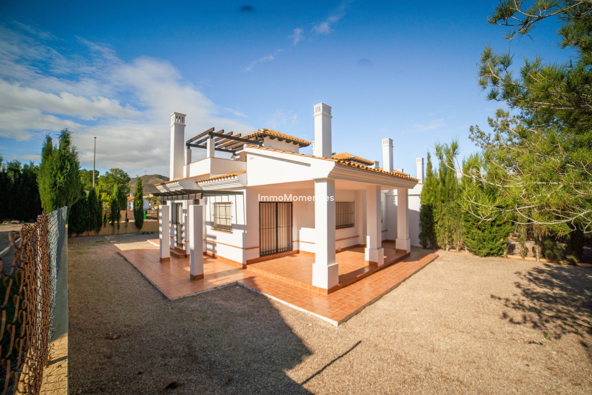 Construction neuve - Maison mitoyenne - Fuente Alamo
