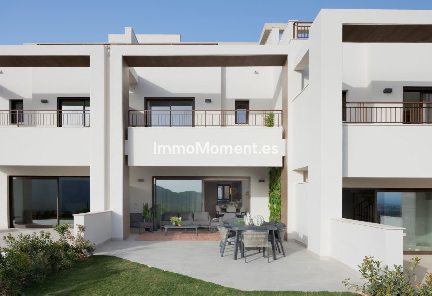 Construction neuve - Maison mitoyenne - Istán - Cerros del Lago