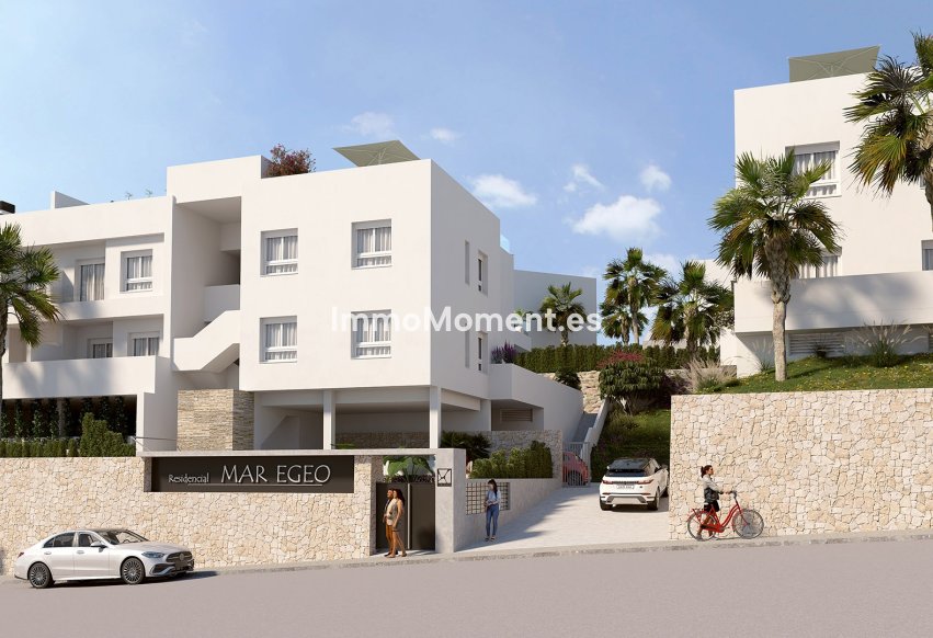 Construction neuve - Maison mitoyenne - La Finca Golf
