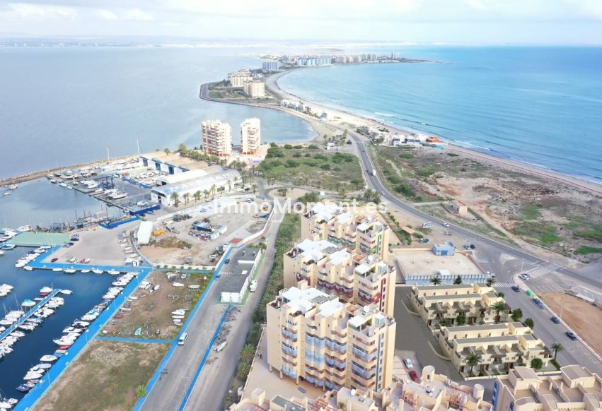 Construction neuve - Maison mitoyenne - La Manga del Mar Menor