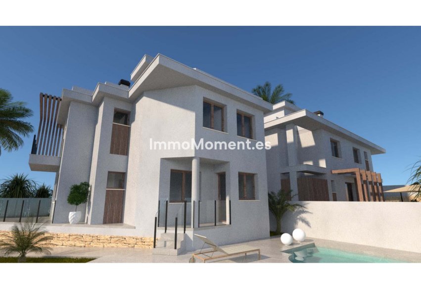 Construction neuve - Maison mitoyenne - Los Alcázares