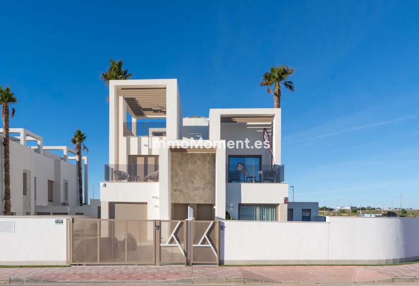 Construction neuve - Maison mitoyenne - Los Alcázares