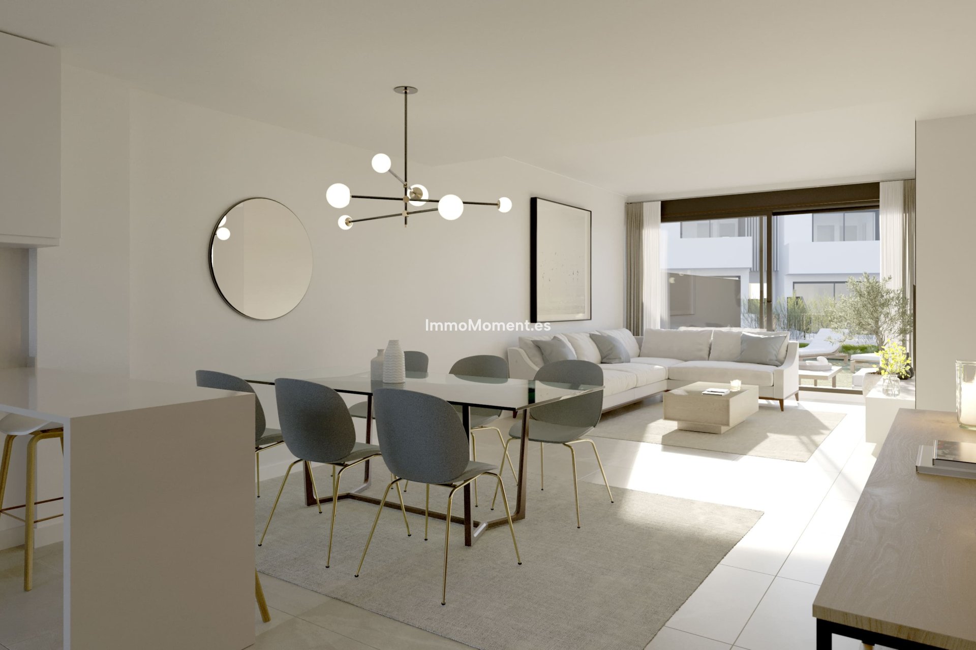 Construction neuve - Maison mitoyenne - Málaga - Málaga Este