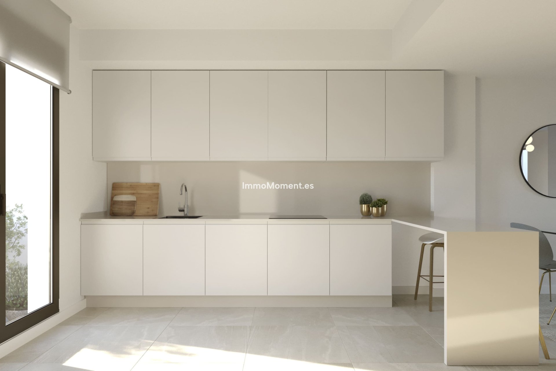 Construction neuve - Maison mitoyenne - Málaga - Málaga Este