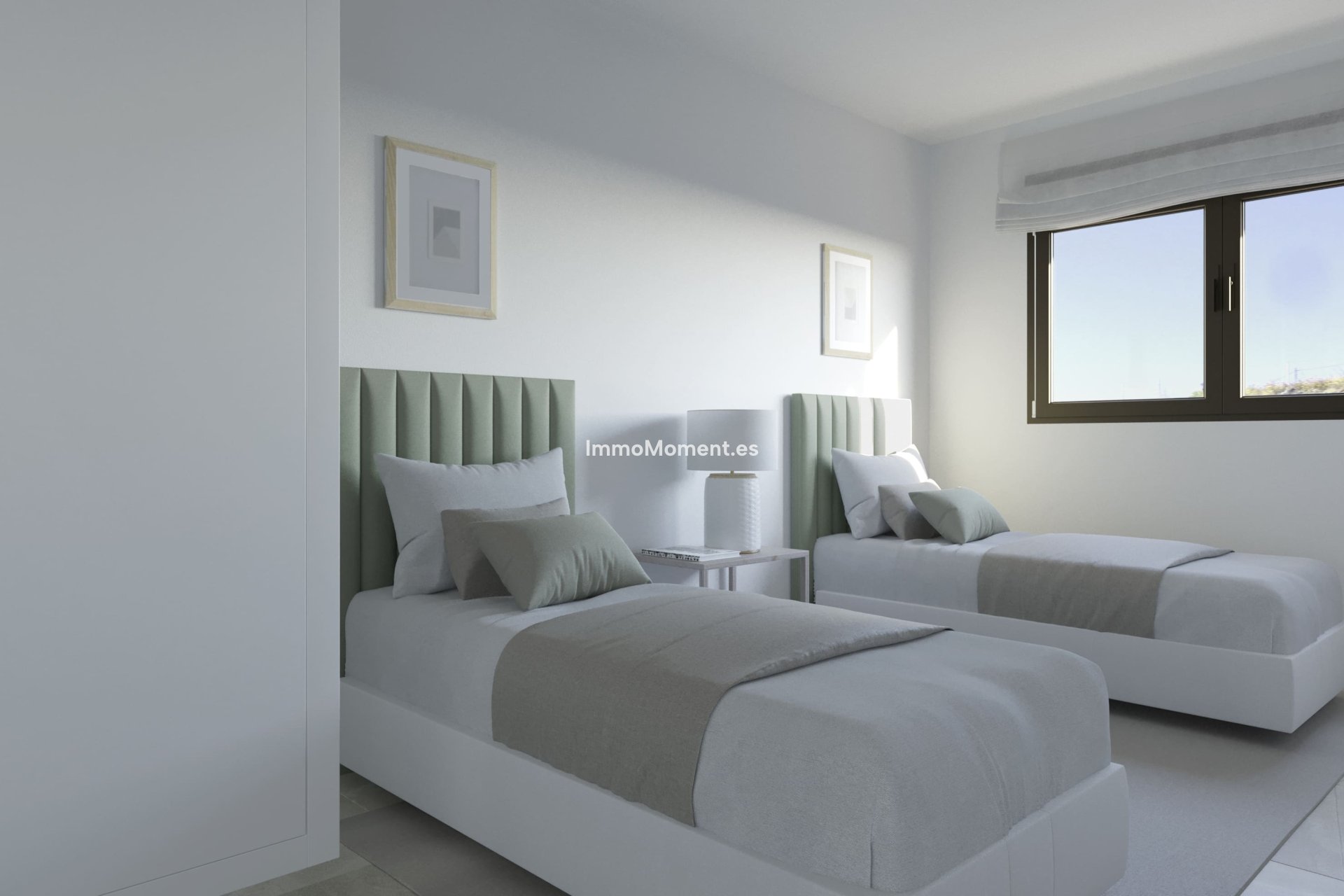 Construction neuve - Maison mitoyenne - Málaga - Málaga Este