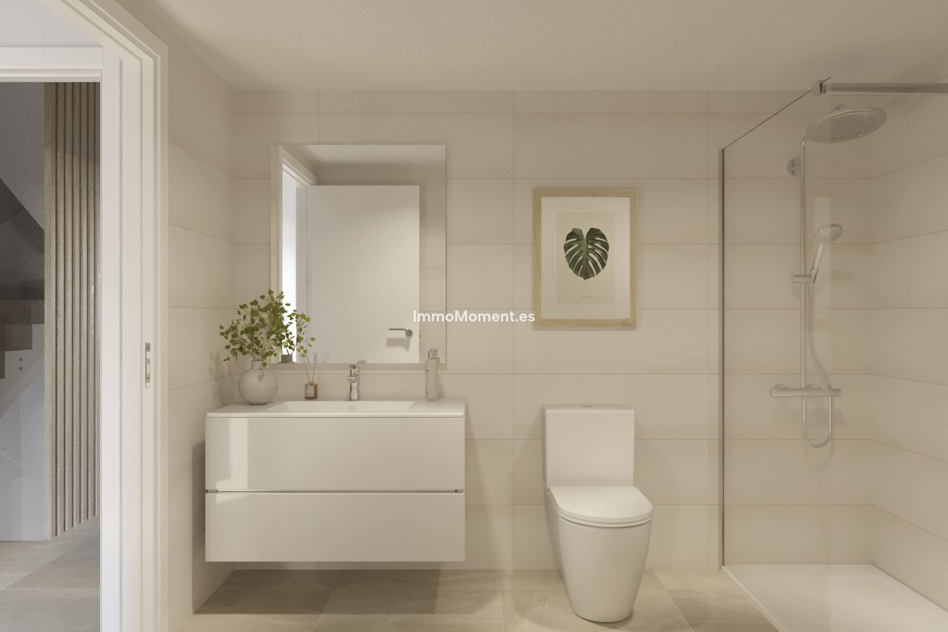 Construction neuve - Maison mitoyenne - Málaga - Málaga Este