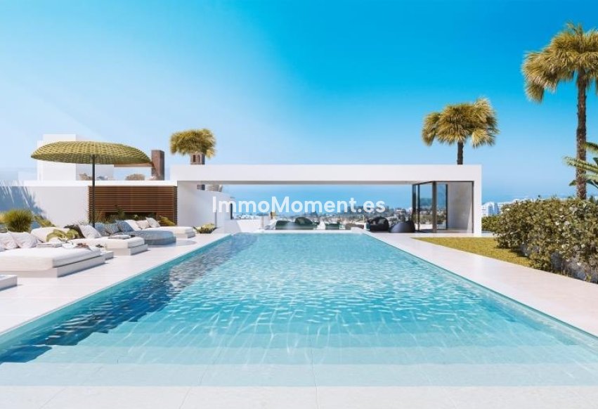 Construction neuve - Maison mitoyenne - Marbella