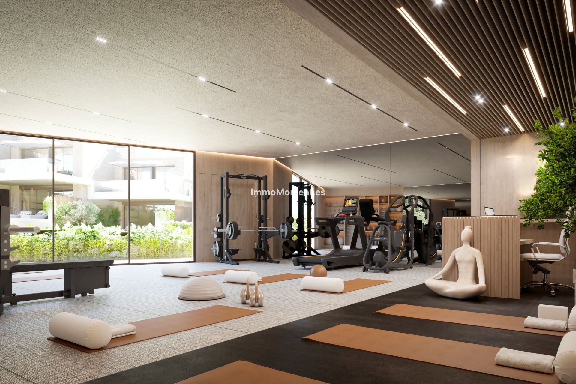 Construction neuve - Maison mitoyenne - Marbella