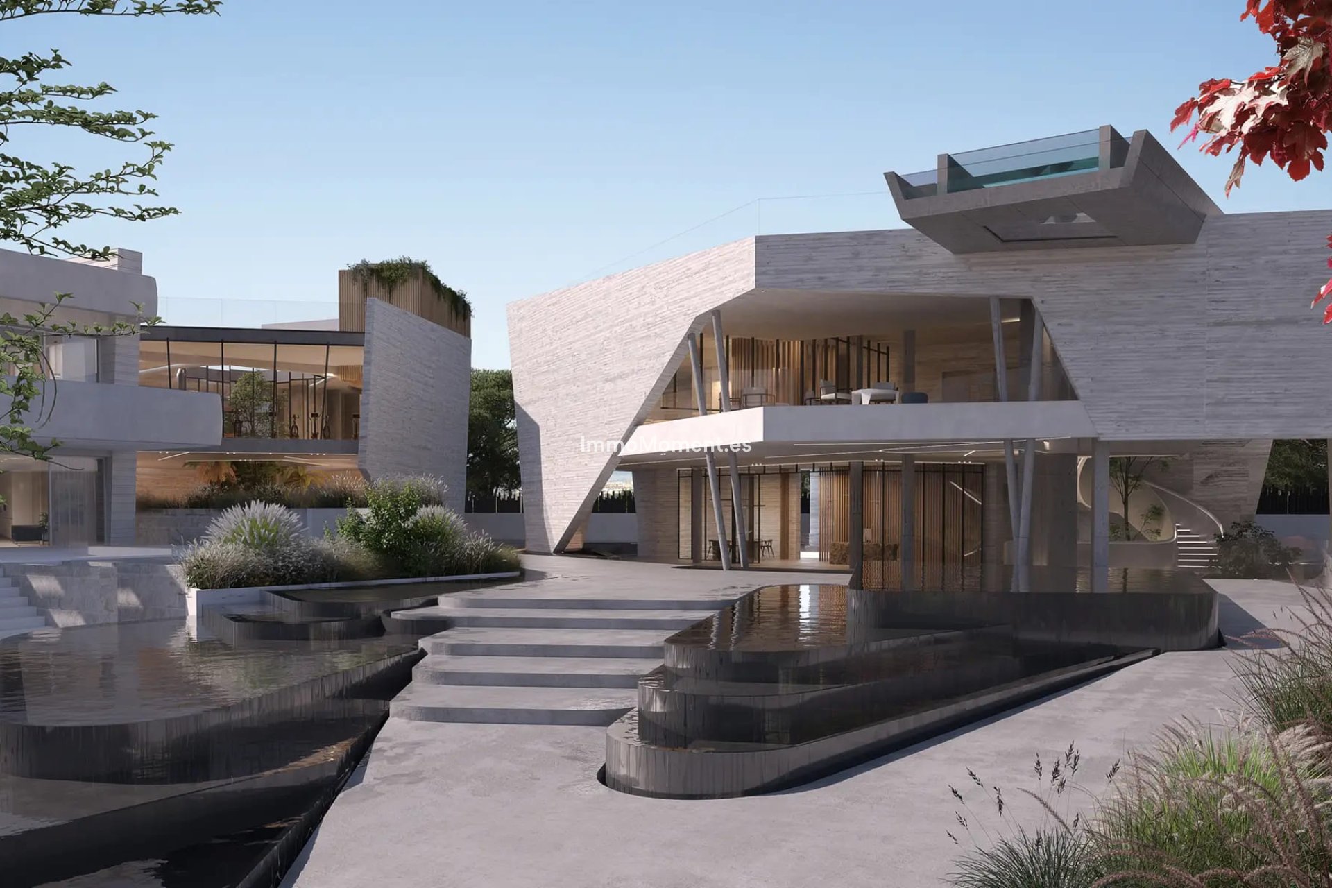 Construction neuve - Maison mitoyenne - Marbella