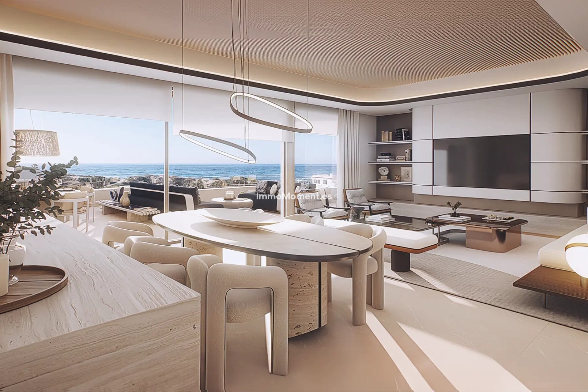 Construction neuve - Maison mitoyenne - Marbella