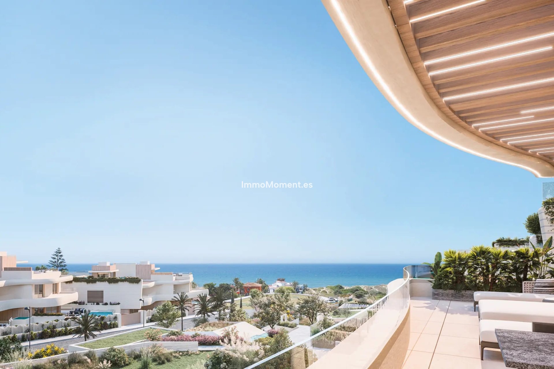 Construction neuve - Maison mitoyenne - Marbella
