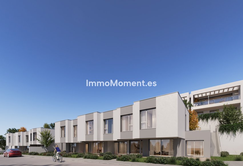 Construction neuve - Maison mitoyenne - Marbella