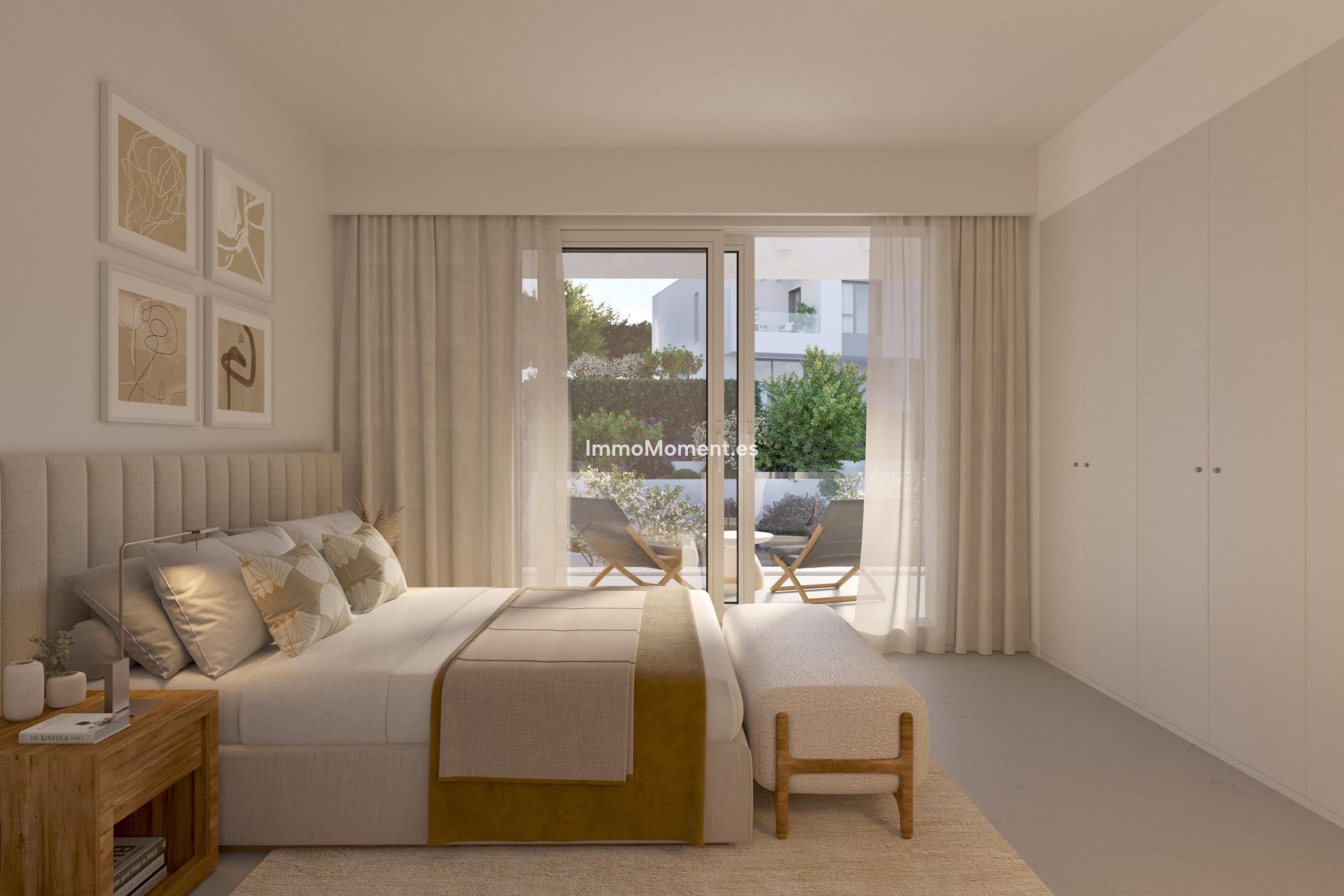 Construction neuve - Maison mitoyenne - Marbella