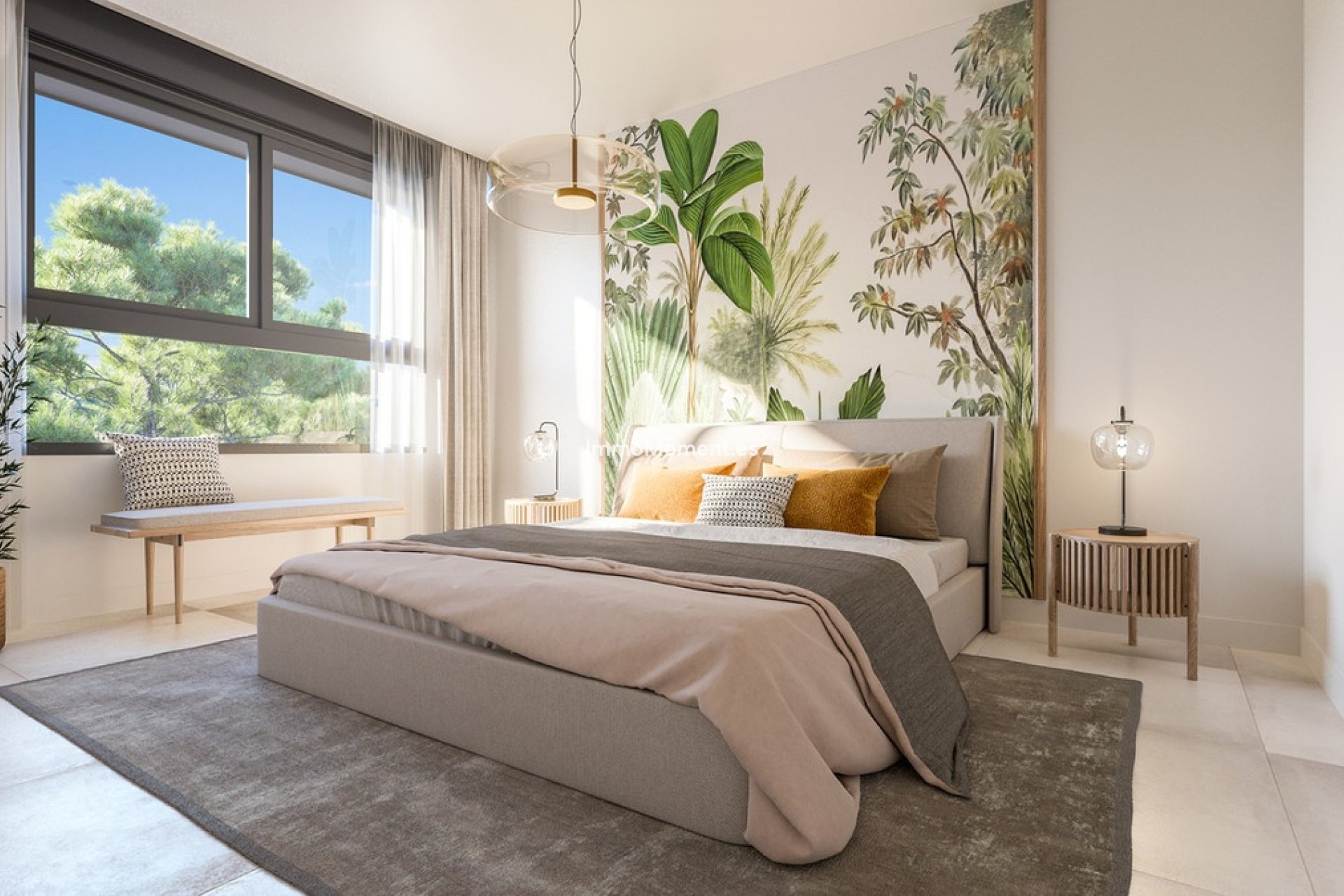 Construction neuve - Maison mitoyenne - Mijas Costa - El Chaparral