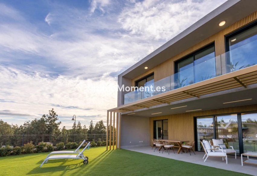 Construction neuve - Maison mitoyenne - Mijas