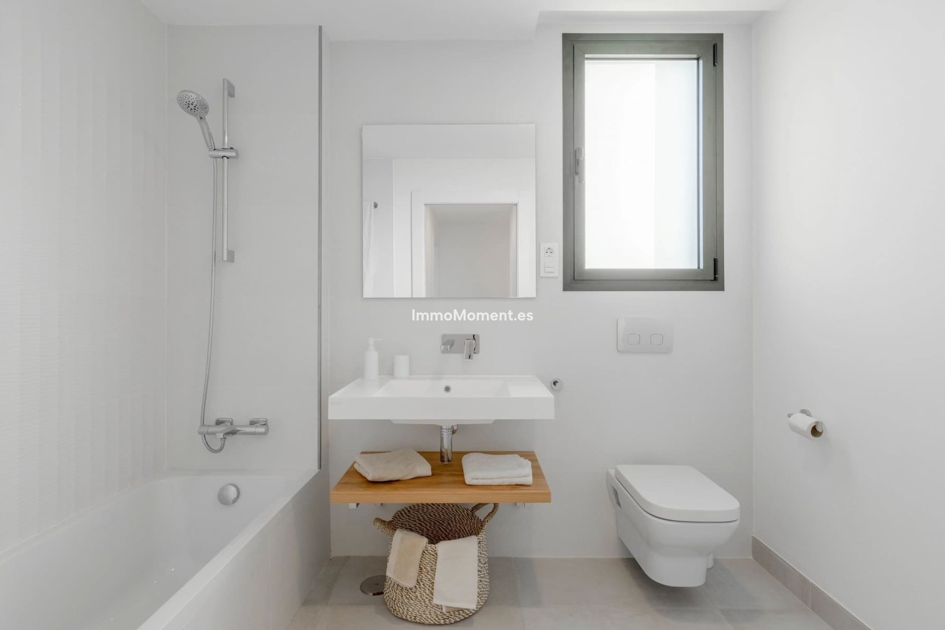 Construction neuve - Maison mitoyenne - Mijas