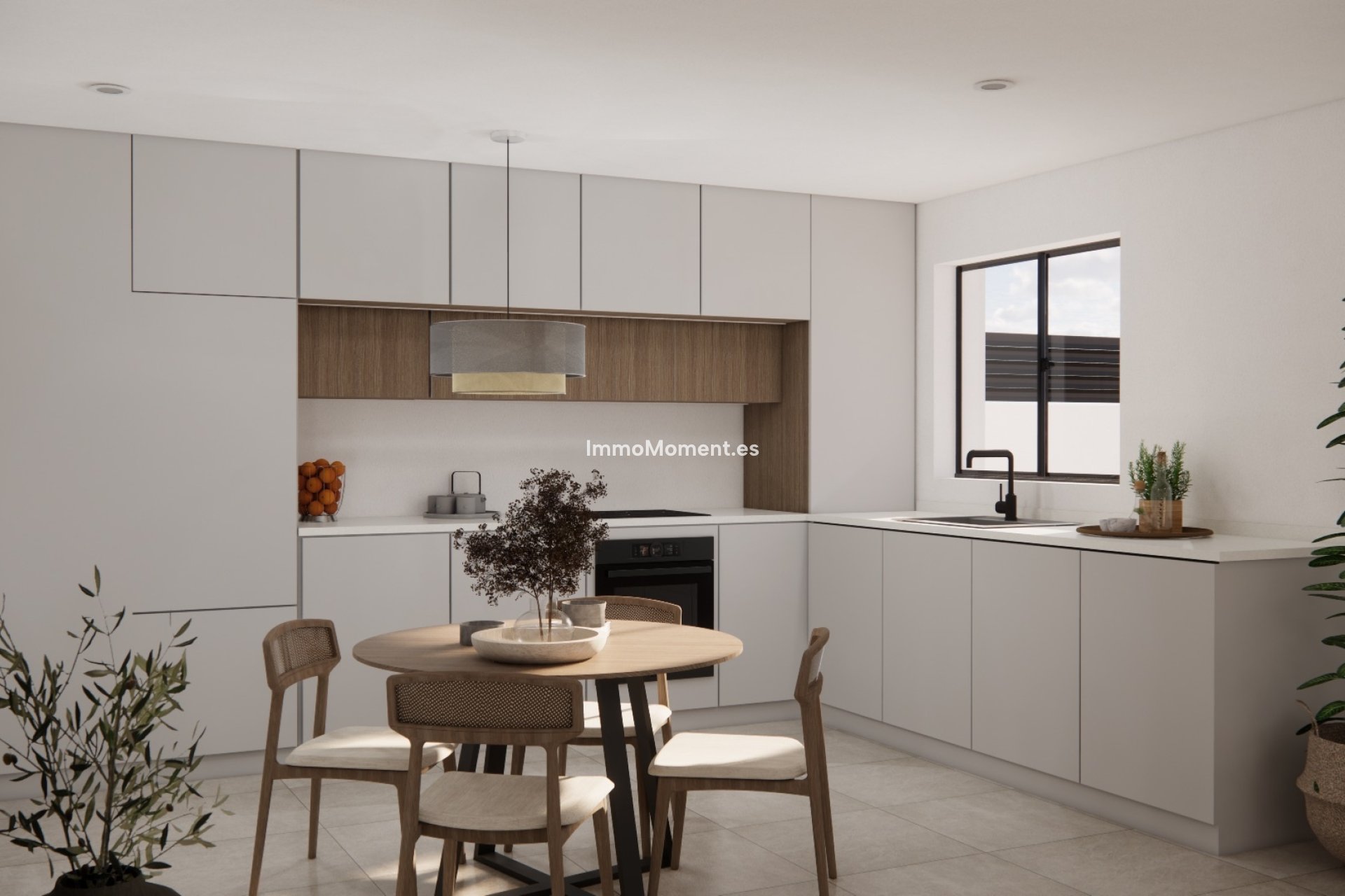 Construction neuve - Maison mitoyenne - Orihuela Costa
