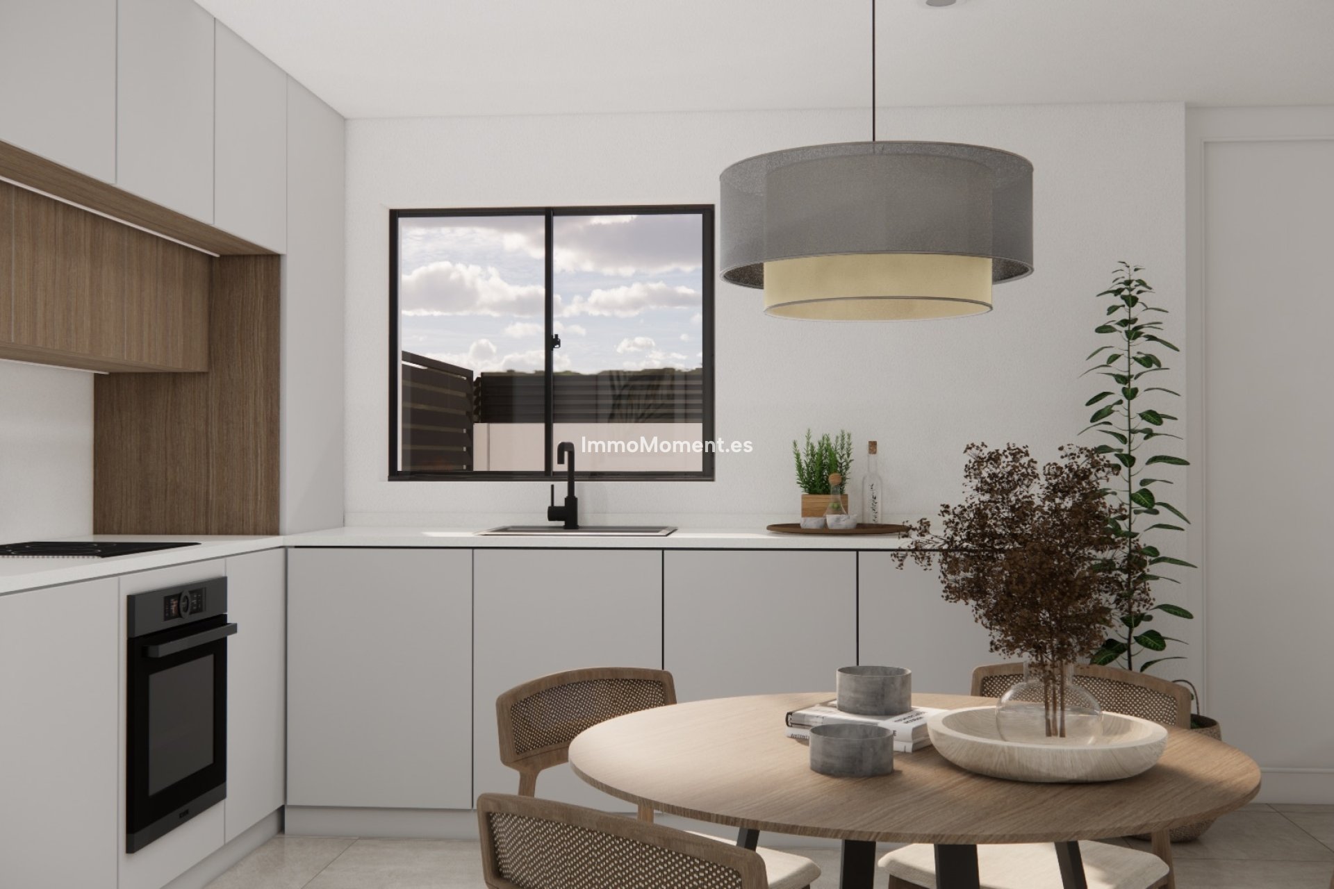 Construction neuve - Maison mitoyenne - Orihuela Costa
