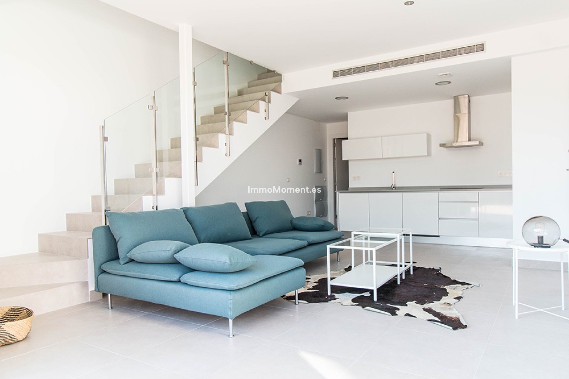 Construction neuve - Maison mitoyenne - Orihuela