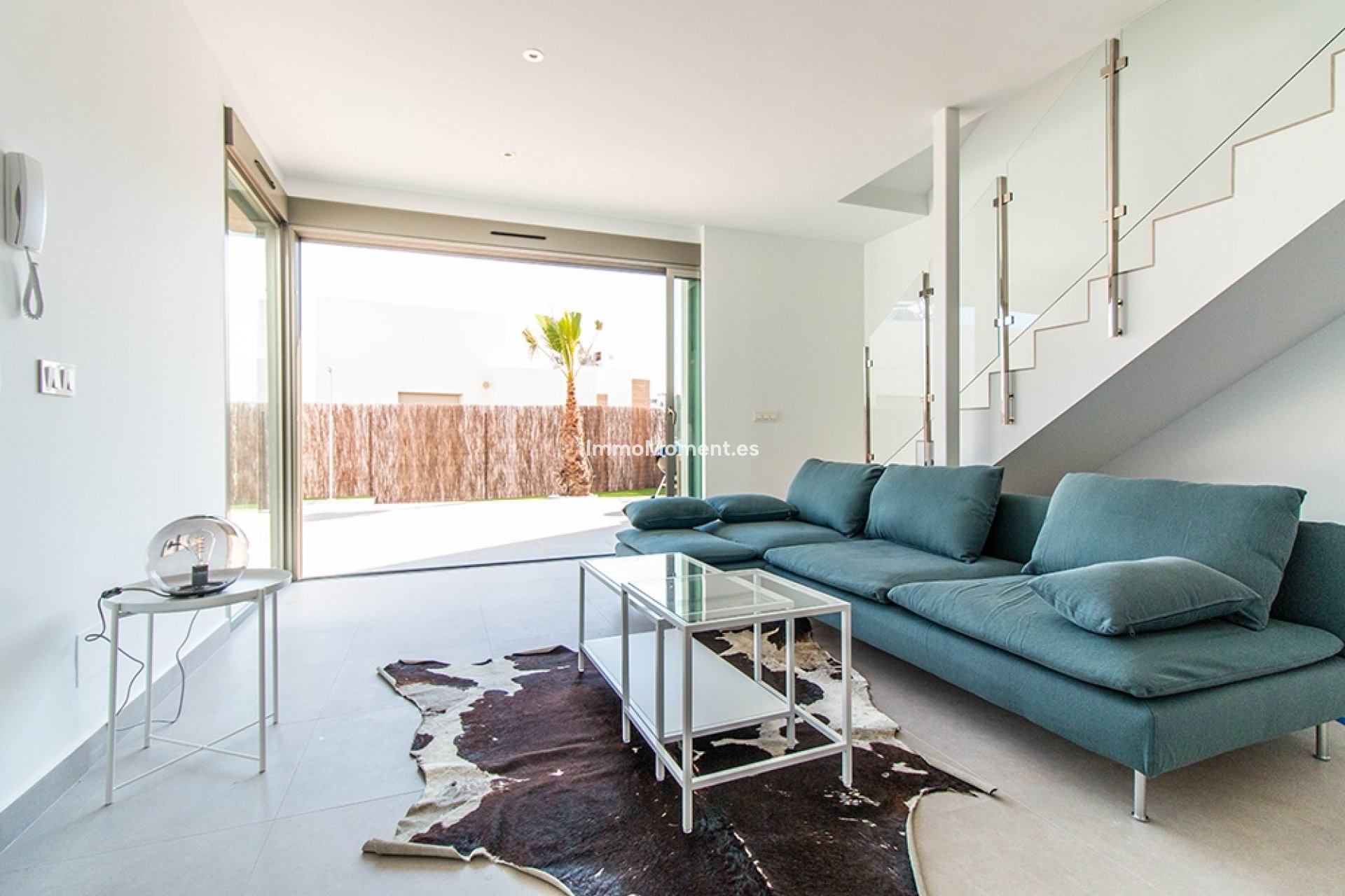 Construction neuve - Maison mitoyenne - Orihuela