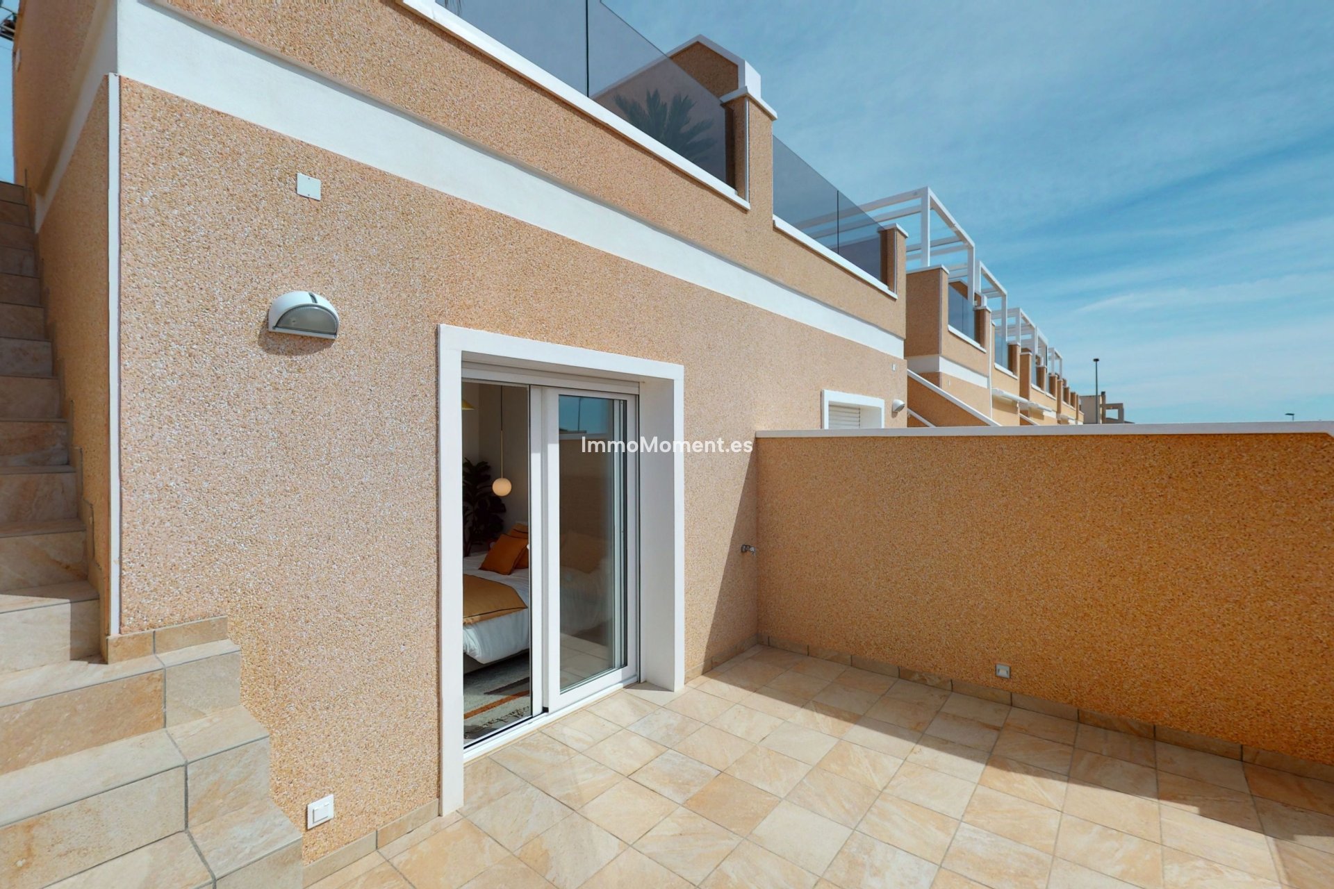 Construction neuve - Maison mitoyenne - Pilar de la Horadada