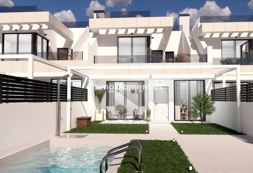 Construction neuve - Maison mitoyenne - Rojales