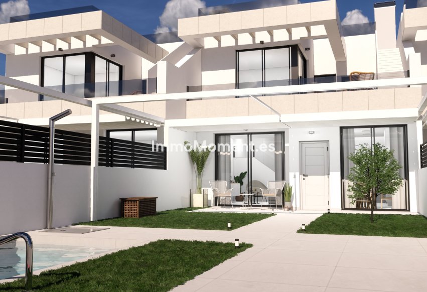 Construction neuve - Maison mitoyenne - Rojales