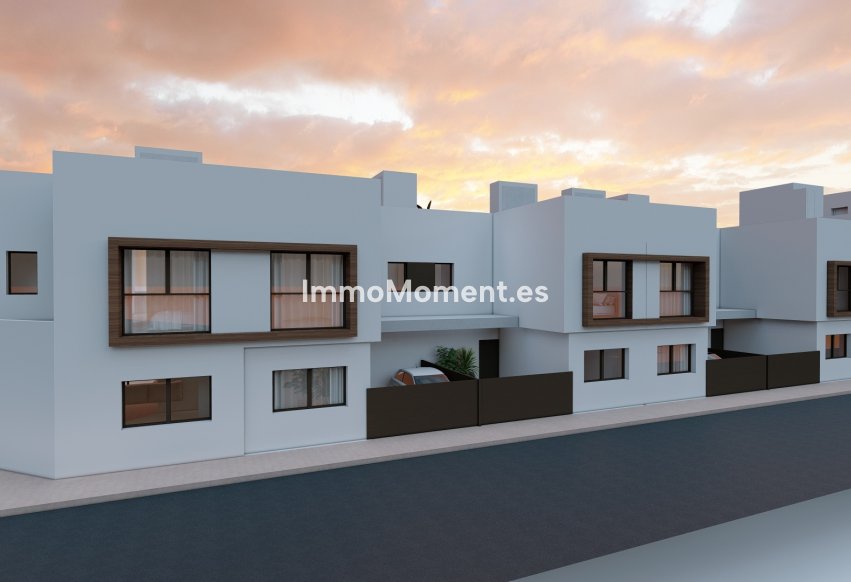 Construction neuve - Maison mitoyenne - San Javier