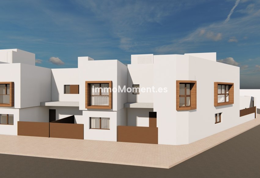 Construction neuve - Maison mitoyenne - San Javier