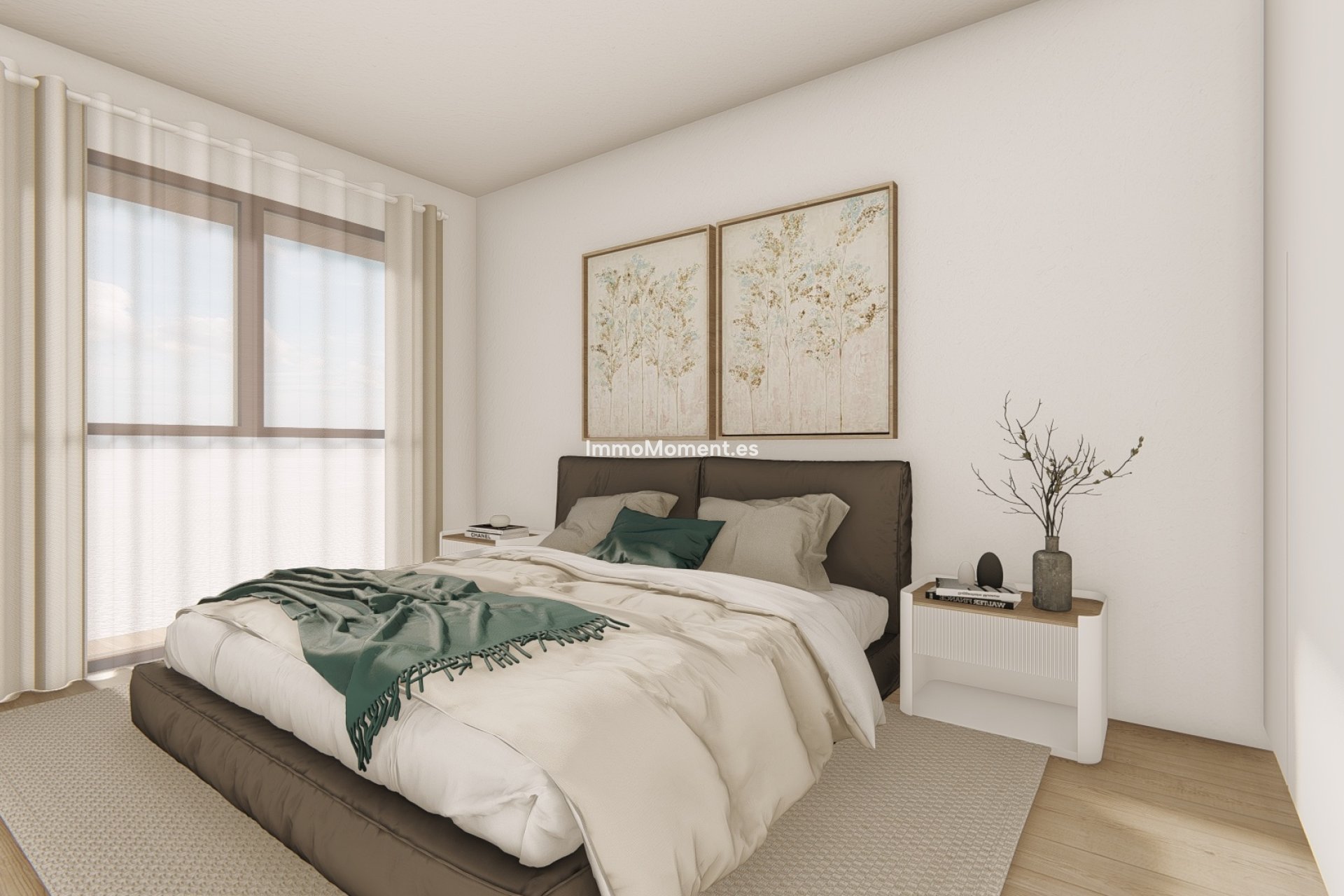 Construction neuve - Maison mitoyenne - San Javier