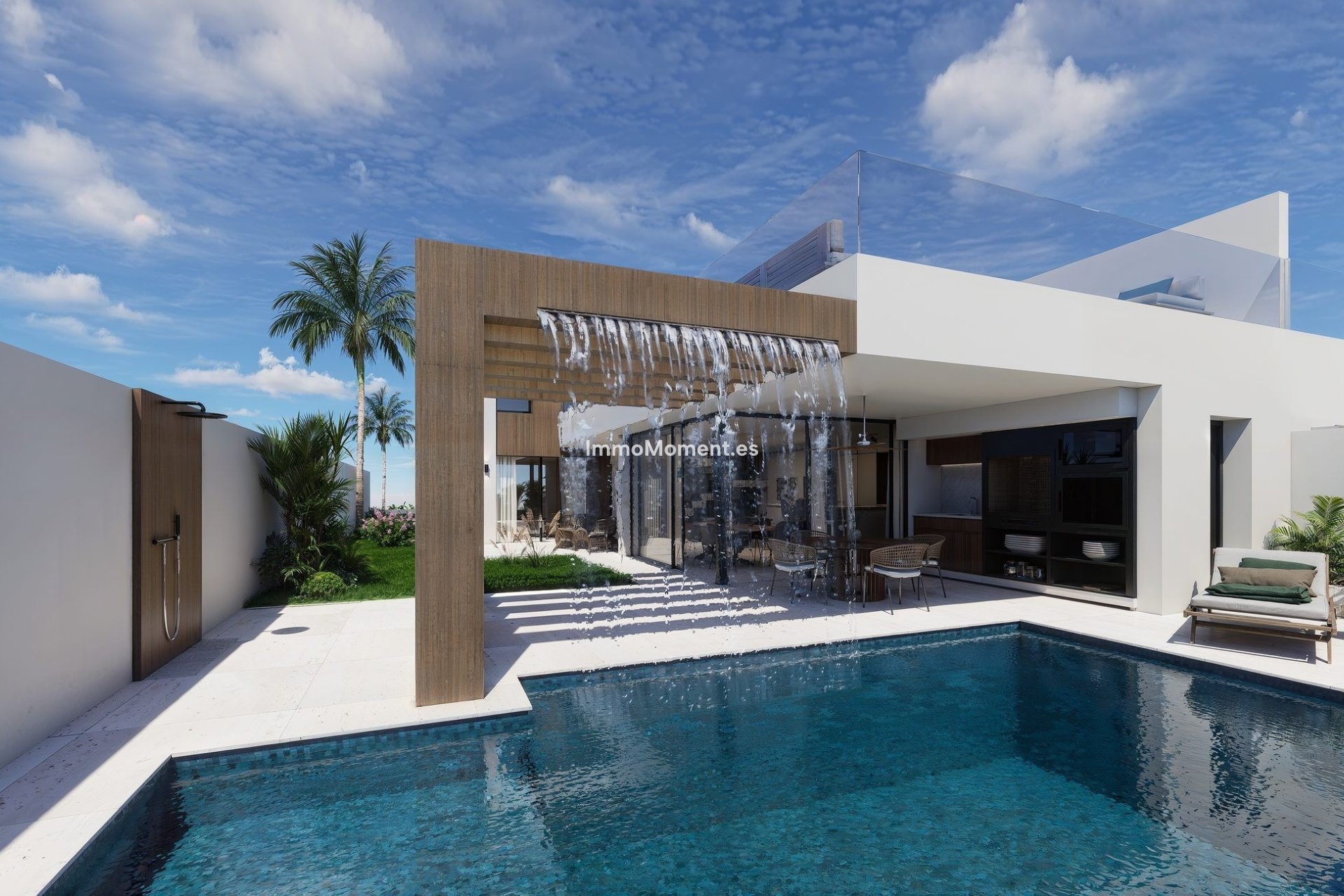 Construction neuve - Maison mitoyenne - Santa Rosalía