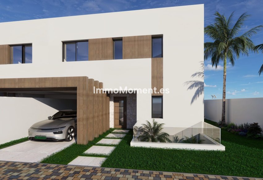 Construction neuve - Maison mitoyenne - Santa Rosalía