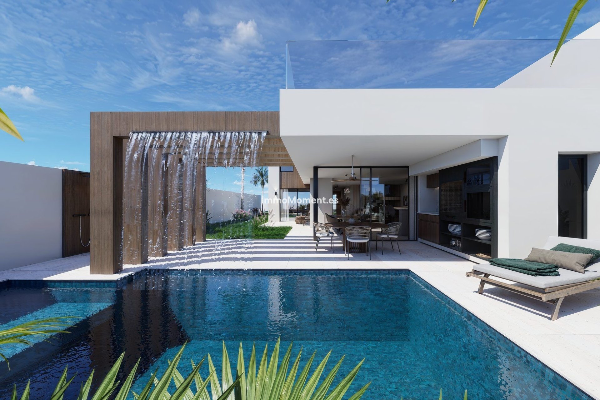 Construction neuve - Maison mitoyenne - Santa Rosalía