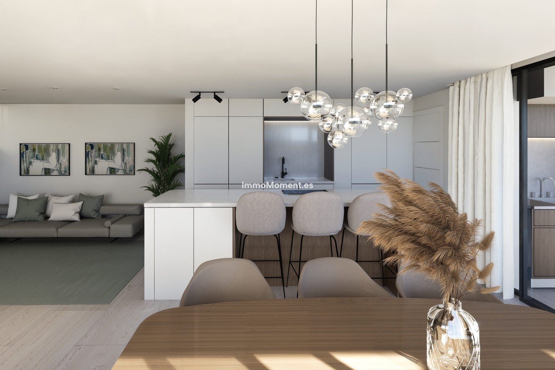 Construction neuve - Maison mitoyenne - Santa Rosalía