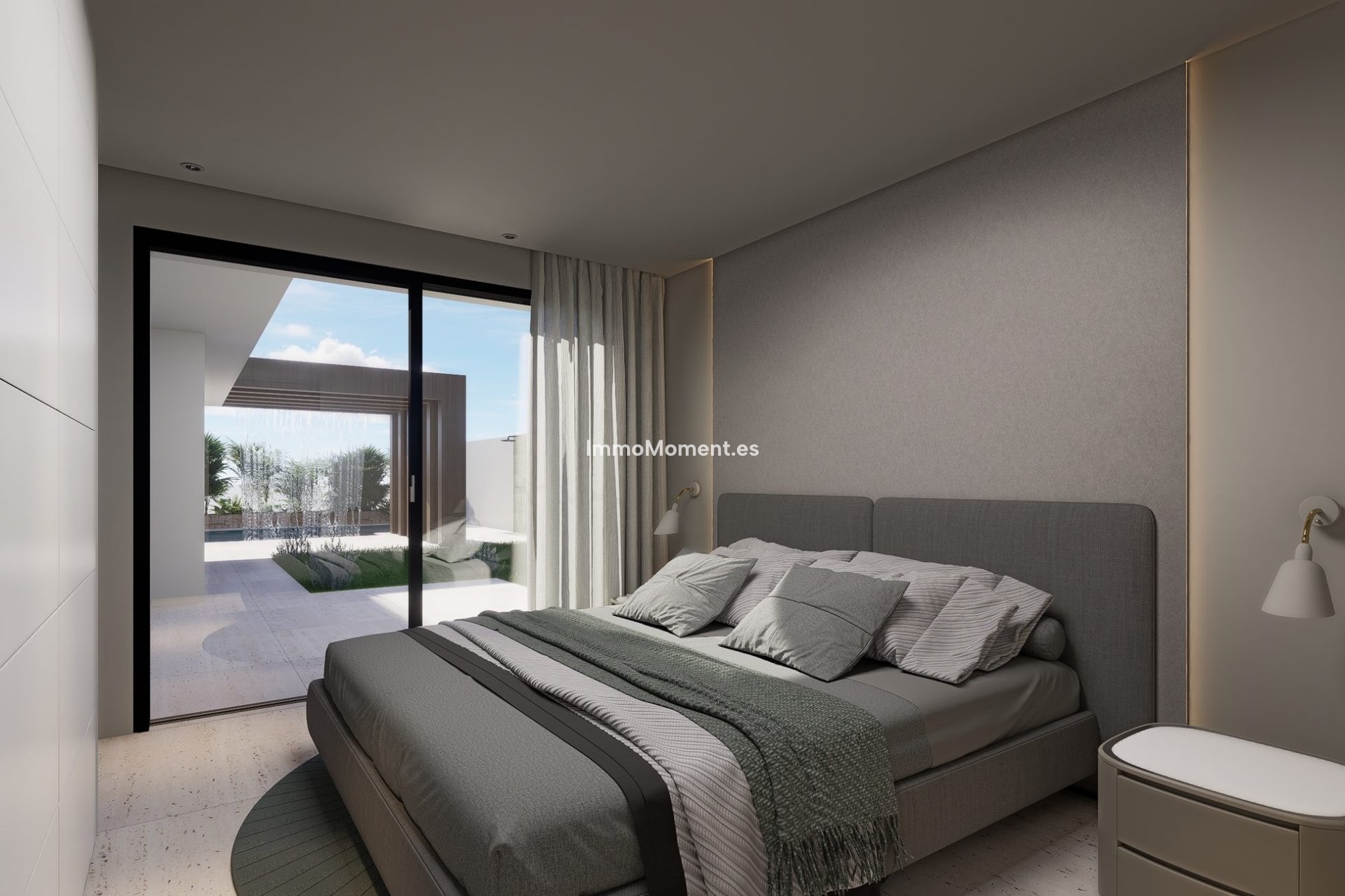 Construction neuve - Maison mitoyenne - Santa Rosalía