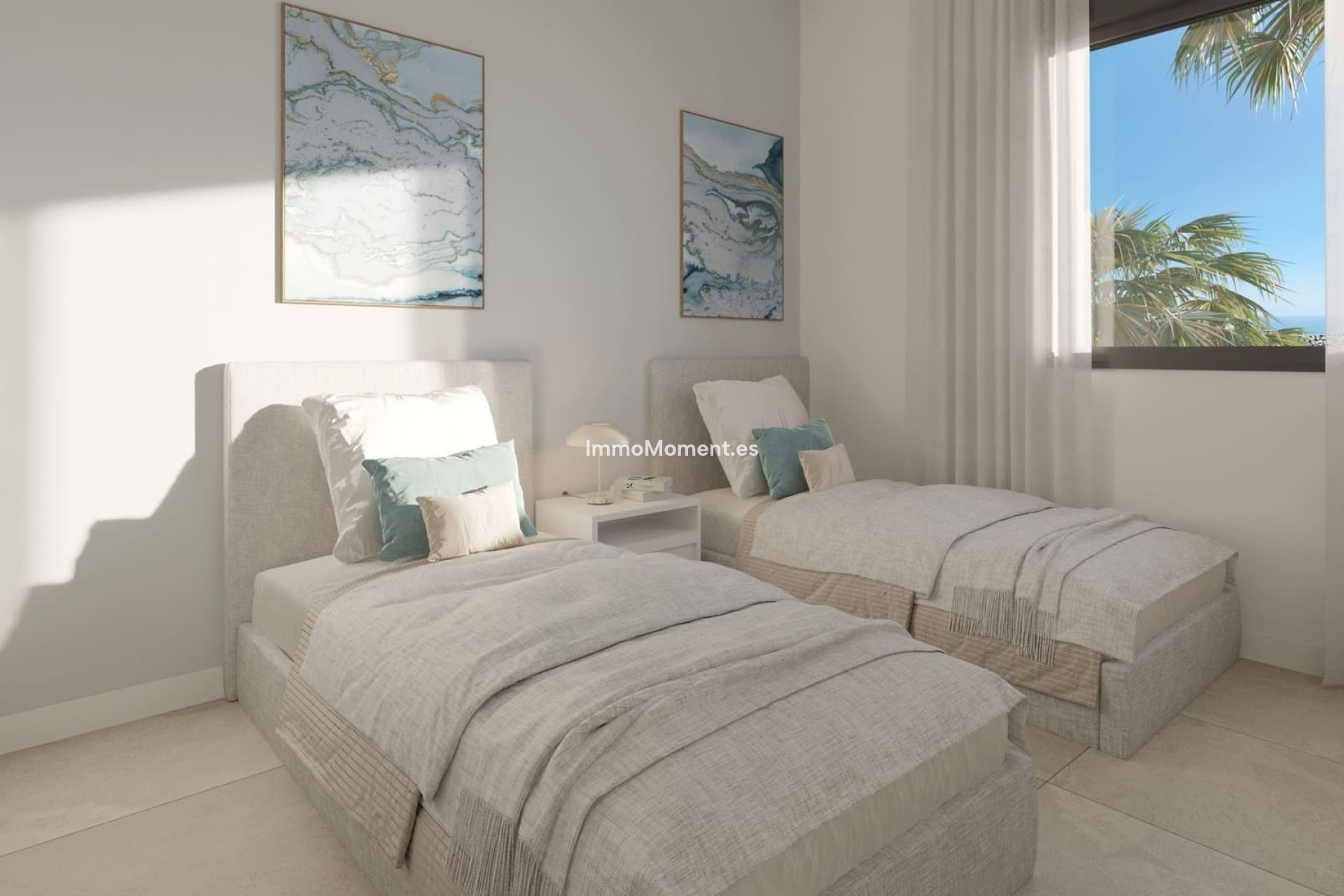 Construction neuve - Maison mitoyenne - Sotogrande - San Roque
